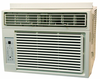 Comfort Aire 10,000 BTUH cooling - RADS-101 Product Image